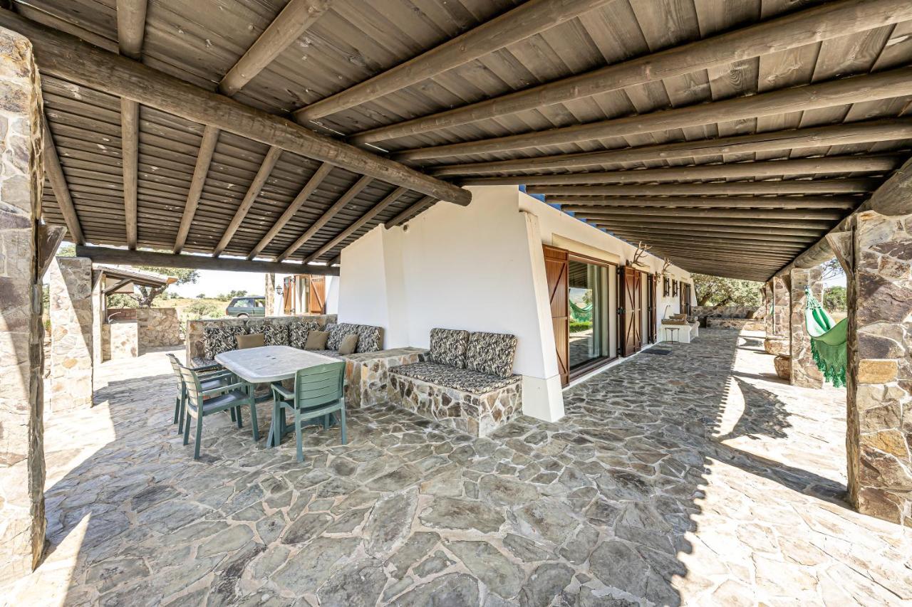Monte dos Sovadais Vila Verde de Ficalho Exterior foto